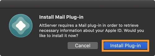 install plugin