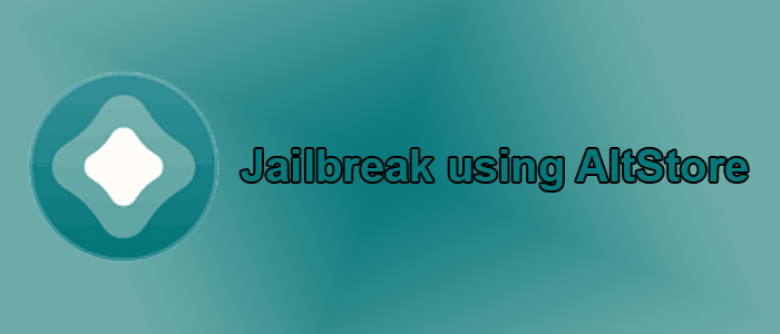 jailbreak using altStore