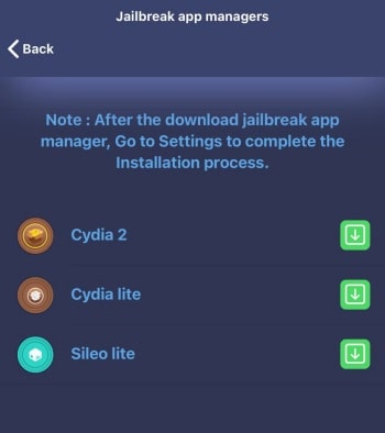 jailbreak app managers - 5