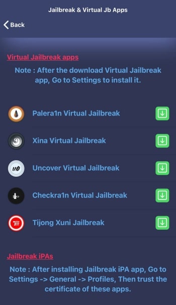 iPad Jailbreak – Sileem