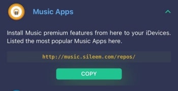 music apps - 1