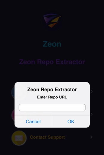 Extract your repo