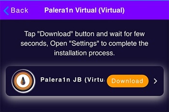 palera1n download 