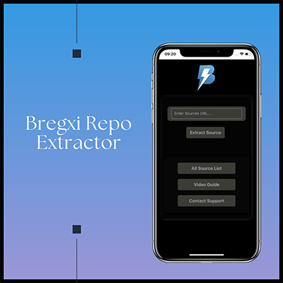 Bregxi repo extractor