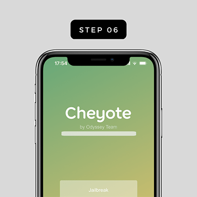 Cheyote virtual step 6