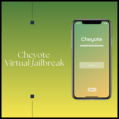 Cheyote virtual jailbreak