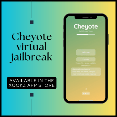 Cheyote Virtual Jailbreak