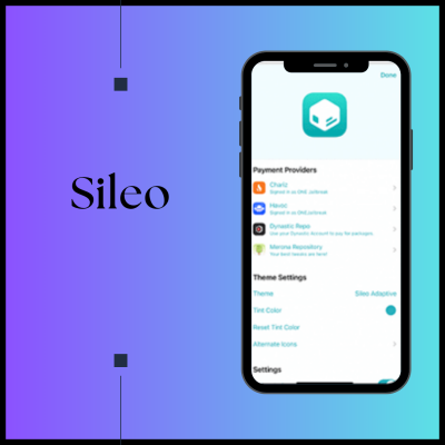 Sileo _ cydia for iPhone