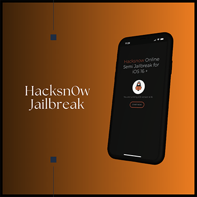Hacksn0w jailbreak