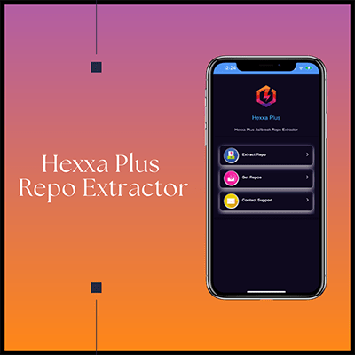 Hexxa plus repo extractor