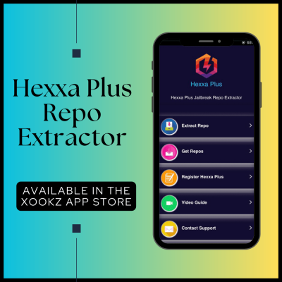 Cydia from Hexxa Plus