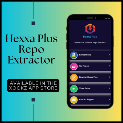 Hexxa plus repo extactor