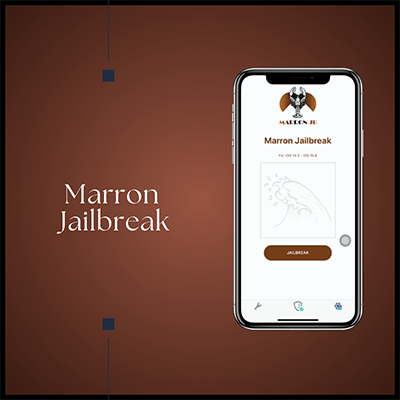 Marron jailbreak