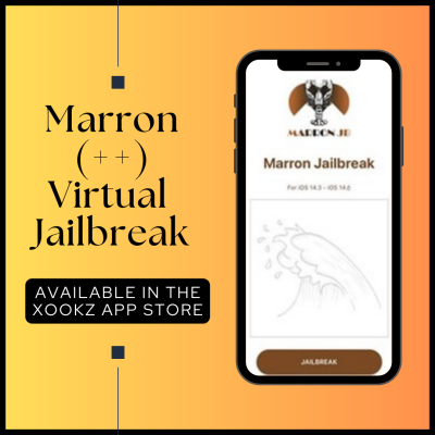 Marron Virtual jailbreak