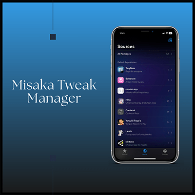 misaka tweak manager