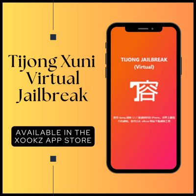 Tijong xuni virtual jailbreak