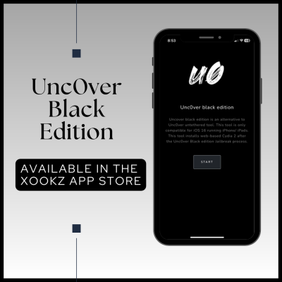 Online jailbreak - Unc0ver black