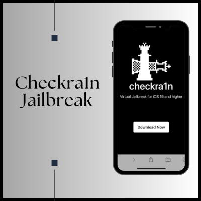 Checkra1n Jailbreak