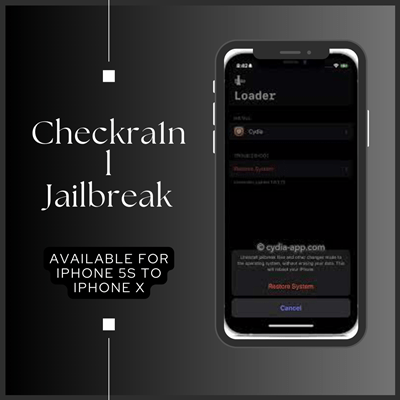 How to Jailbreak iOS 12.0 to iOS 14.0 on Your iPhone Using Checkra1n « iOS  & iPhone :: Gadget Hacks