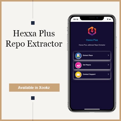 hexxa repo extractor