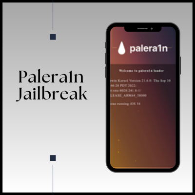 Palera1n Jailbreak