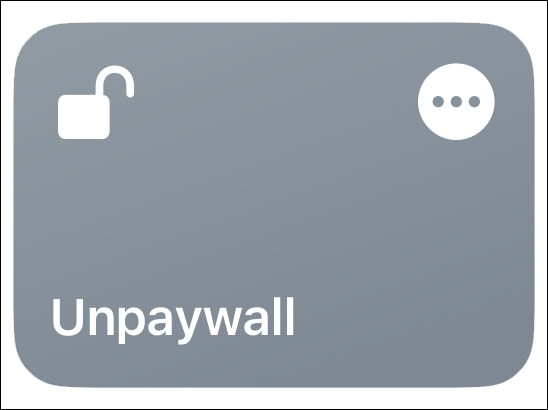 unpaywall