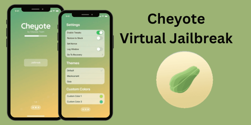 Cheyote Virtual Jailbreak