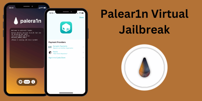 Palera1n Virtual Jailbreak