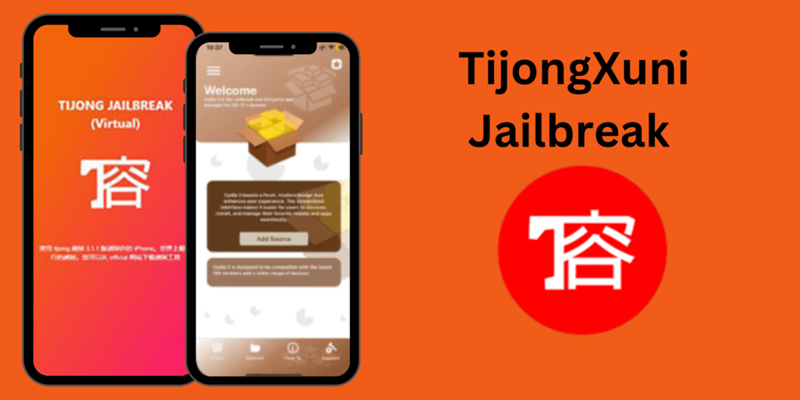 Tijong Xuni Jailbreak