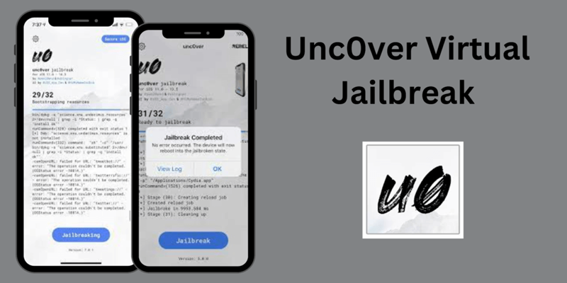 Unc0ver Virtual Jailbreak
