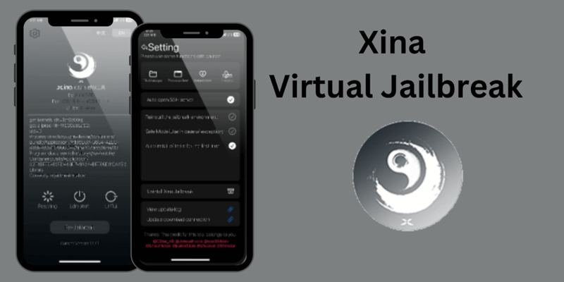 Xina Virtual Jailbreak
