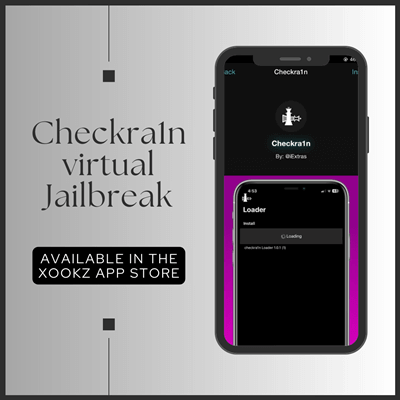 Checkar1n-iOS18.1Jailbreak