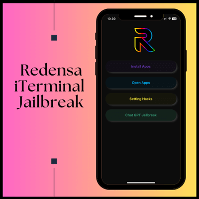 Redensa-iOS18.1jailbreak