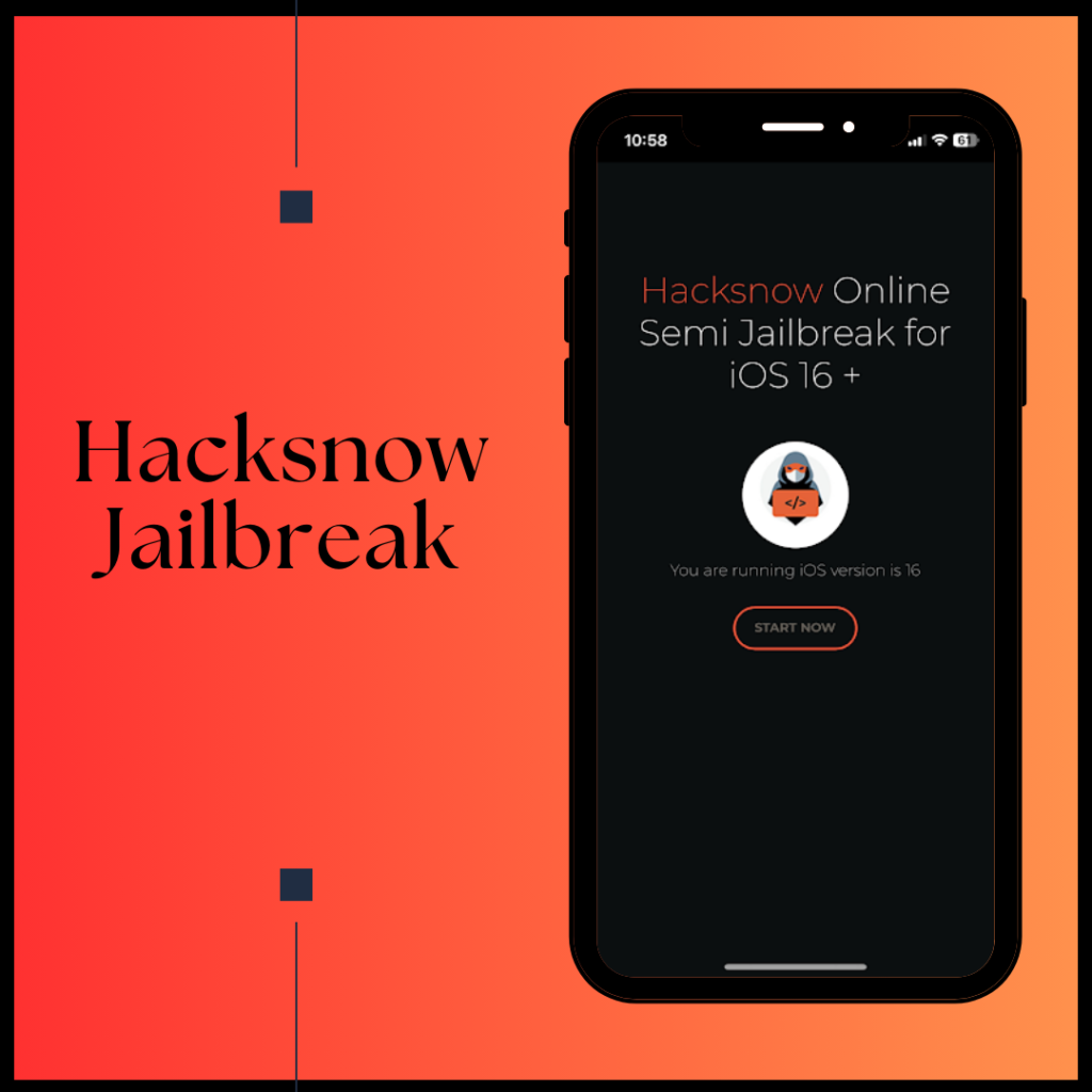 Hacksnow-Cydia