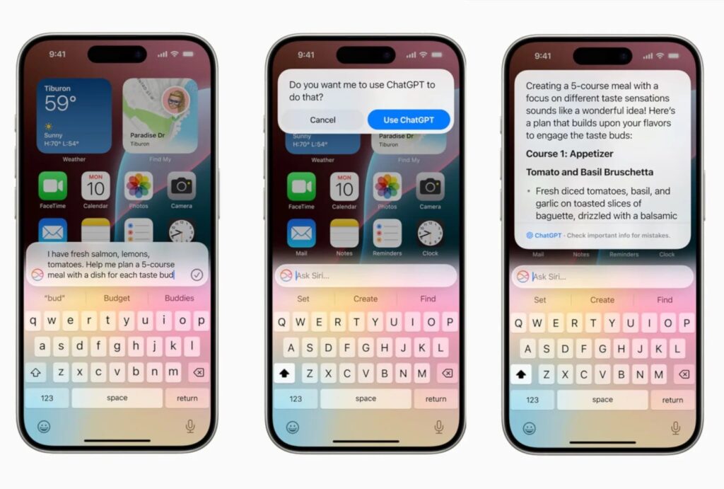 ChatGPT-Likesiri
